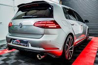USED 2017 67 VOLKSWAGEN GOLF 2.0 GTD TDI DSG 5d 182 BHP 