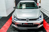 USED 2017 67 VOLKSWAGEN GOLF 2.0 GTD TDI DSG 5d 182 BHP 