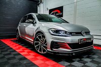 USED 2017 67 VOLKSWAGEN GOLF 2.0 GTD TDI DSG 5d 182 BHP 