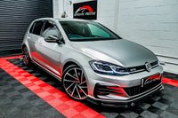 USED 2017 67 VOLKSWAGEN GOLF 2.0 GTD TDI DSG 5d 182 BHP 