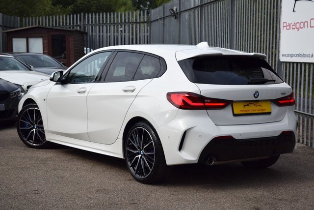 View our BMW 1 SERIES