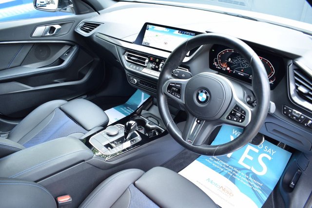 View our BMW 1 SERIES