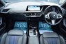 USED 2022 71 BMW 1 SERIES 1.5 118I M SPORT 5d 135 BHP DIGITAL DASH - MEM SEATS - 19" - CAMERA - M SPORT PRO - CAR PLAY
