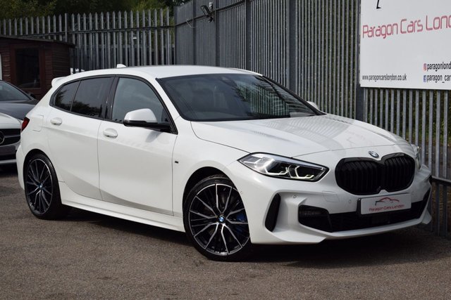 2022 71 BMW 1 Series 1.5 118I M SPORT 5d 135 BHP