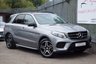USED 2016 16 MERCEDES-BENZ GLE-CLASS 3.0 GLE 450 AMG 4MATIC PREMIUM 5d 362 BHP PAN ROOF - 360 CAMERA - 20" - MEM SEATS - POWER BOOT - NIGHT PACK
