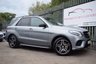 USED 2016 16 MERCEDES-BENZ GLE-CLASS 3.0 GLE 450 AMG 4MATIC PREMIUM 5d 362 BHP PAN ROOF - 360 CAMERA - 20" - MEM SEATS - POWER BOOT - NIGHT PACK