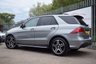 USED 2016 16 MERCEDES-BENZ GLE-CLASS 3.0 GLE 450 AMG 4MATIC PREMIUM 5d 362 BHP PAN ROOF - 360 CAMERA - 20" - MEM SEATS - POWER BOOT - NIGHT PACK