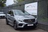USED 2016 16 MERCEDES-BENZ GLE-CLASS 3.0 GLE 450 AMG 4MATIC PREMIUM 5d 362 BHP PAN ROOF - 360 CAMERA - 20" - MEM SEATS - POWER BOOT - NIGHT PACK