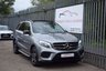USED 2016 16 MERCEDES-BENZ GLE-CLASS 3.0 GLE 450 AMG 4MATIC PREMIUM 5d 362 BHP PAN ROOF - 360 CAMERA - 20" - MEM SEATS - POWER BOOT - NIGHT PACK