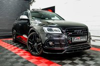 USED 2015 64 AUDI Q5 3.0 SQ5 TDI QUATTRO 5d 309 BHP 