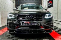 USED 2015 64 AUDI Q5 3.0 SQ5 TDI QUATTRO 5d 309 BHP 