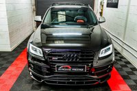 USED 2015 64 AUDI Q5 3.0 SQ5 TDI QUATTRO 5d 309 BHP 
