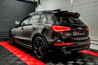 USED 2015 64 AUDI Q5 3.0 SQ5 TDI QUATTRO 5d 309 BHP 