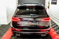 USED 2015 64 AUDI Q5 3.0 SQ5 TDI QUATTRO 5d 309 BHP 