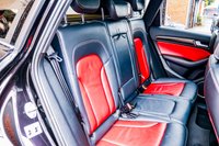 USED 2015 64 AUDI Q5 3.0 SQ5 TDI QUATTRO 5d 309 BHP 