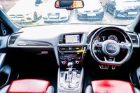 USED 2015 64 AUDI Q5 3.0 SQ5 TDI QUATTRO 5d 309 BHP 