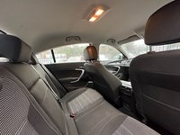 USED 2012 12 VAUXHALL INSIGNIA 2.0 SRI CDTI 5d 157 BHP LOW MILES + AUTOMATIC + BLUETOOTH +  AUX CONNECTION +  CLIMATE CONTROL +  17 INCH ALLOY WHEELS +  TRACTION CONTROL +
