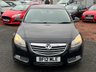 USED 2012 12 VAUXHALL INSIGNIA 2.0 SRI CDTI 5d 157 BHP LOW MILES + AUTOMATIC + BLUETOOTH +  AUX CONNECTION +  CLIMATE CONTROL +  17 INCH ALLOY WHEELS +  TRACTION CONTROL +