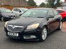 USED 2012 12 VAUXHALL INSIGNIA 2.0 SRI CDTI 5d 157 BHP LOW MILES + AUTOMATIC + BLUETOOTH +  AUX CONNECTION +  CLIMATE CONTROL +  17 INCH ALLOY WHEELS +  TRACTION CONTROL +