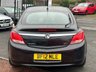 USED 2012 12 VAUXHALL INSIGNIA 2.0 SRI CDTI 5d 157 BHP LOW MILES + AUTOMATIC + BLUETOOTH +  AUX CONNECTION +  CLIMATE CONTROL +  17 INCH ALLOY WHEELS +  TRACTION CONTROL +