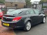 USED 2012 12 VAUXHALL INSIGNIA 2.0 SRI CDTI 5d 157 BHP LOW MILES + AUTOMATIC + BLUETOOTH +  AUX CONNECTION +  CLIMATE CONTROL +  17 INCH ALLOY WHEELS +  TRACTION CONTROL +