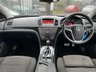 USED 2012 12 VAUXHALL INSIGNIA 2.0 SRI CDTI 5d 157 BHP LOW MILES + AUTOMATIC + BLUETOOTH +  AUX CONNECTION +  CLIMATE CONTROL +  17 INCH ALLOY WHEELS +  TRACTION CONTROL +