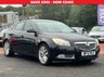 USED 2012 12 VAUXHALL INSIGNIA 2.0 SRI CDTI 5d 157 BHP LOW MILES + AUTOMATIC + BLUETOOTH +  AUX CONNECTION +  CLIMATE CONTROL +  17 INCH ALLOY WHEELS +  TRACTION CONTROL +