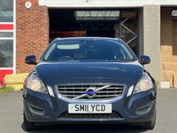 USED 2011 11 VOLVO V60 1.6 T3 ES 5d 148 BHP 