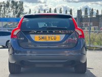 USED 2011 11 VOLVO V60 1.6 T3 ES 5d 148 BHP 