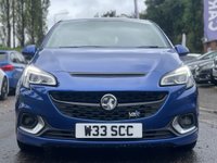 USED 2016 W VAUXHALL CORSA 1.6 VXR 3d 202 BHP 
