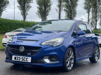 USED 2016 W VAUXHALL CORSA 1.6 VXR 3d 202 BHP 