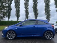 USED 2016 W VAUXHALL CORSA 1.6 VXR 3d 202 BHP 