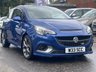 USED 2016 W VAUXHALL CORSA 1.6 VXR 3d 202 BHP 