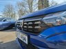 USED 2022 DACIA SANDERO 1.0 COMFORT TCE 5d 90 BHP CRUISE CONTROL WITH SPEED LIMITER
