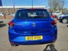 USED 2022 DACIA SANDERO 1.0 COMFORT TCE 5d 90 BHP CRUISE CONTROL WITH SPEED LIMITER