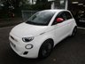 USED 2022 22 FIAT 500E RED 3d 94 BHP ALL ELECTRIC AUTOMATIC RED Edition. Full Fiat Main Dealer Service History. One Owner. Balance of Manufacturer Warranty. Charging Cable Included.