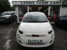 USED 2022 22 FIAT 500E RED 3d 94 BHP ALL ELECTRIC AUTOMATIC RED Edition. Full Fiat Main Dealer Service History. One Owner. Balance of Manufacturer Warranty. Charging Cable Included.