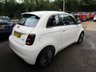 USED 2022 22 FIAT 500E RED 3d 94 BHP ALL ELECTRIC AUTOMATIC RED Edition. Full Fiat Main Dealer Service History. One Owner. Balance of Manufacturer Warranty. Charging Cable Included.