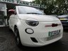 USED 2022 22 FIAT 500E RED 3d 94 BHP ALL ELECTRIC AUTOMATIC RED Edition. Full Fiat Main Dealer Service History. One Owner. Balance of Manufacturer Warranty. Charging Cable Included.