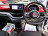 USED 2022 22 FIAT 500E RED 3d 94 BHP ALL ELECTRIC AUTOMATIC RED Edition. Full Fiat Main Dealer Service History. One Owner. Balance of Manufacturer Warranty. Charging Cable Included.