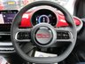 USED 2022 22 FIAT 500E RED 3d 94 BHP ALL ELECTRIC AUTOMATIC RED Edition. Full Fiat Main Dealer Service History. One Owner. Balance of Manufacturer Warranty. Charging Cable Included.