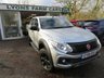 USED 2019 19 FIAT FULLBACK 2.4 CROSS DCB DOUBLE CAB 4d 180 BHP AUTOMATIC FOUR WHEEL DRIVE Euro 6 / ULEZ Compliant Diesel! One Owner, Fiat Main Dealer Service History + Just Serviced, NEW MOT, Automatic, Four Wheel Drive