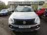 USED 2019 19 FIAT FULLBACK 2.4 CROSS DCB DOUBLE CAB 4d 180 BHP AUTOMATIC FOUR WHEEL DRIVE Euro 6 / ULEZ Compliant Diesel! One Owner, Fiat Main Dealer Service History + Just Serviced, NEW MOT, Automatic, Four Wheel Drive