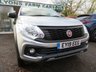 USED 2019 19 FIAT FULLBACK 2.4 CROSS DCB DOUBLE CAB 4d 180 BHP AUTOMATIC FOUR WHEEL DRIVE Euro 6 / ULEZ Compliant Diesel! One Owner, Fiat Main Dealer Service History + Just Serviced, NEW MOT, Automatic, Four Wheel Drive