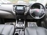 USED 2019 19 FIAT FULLBACK 2.4 CROSS DCB DOUBLE CAB 4d 180 BHP AUTOMATIC FOUR WHEEL DRIVE Euro 6 / ULEZ Compliant Diesel! One Owner, Fiat Main Dealer Service History + Just Serviced, NEW MOT, Automatic, Four Wheel Drive