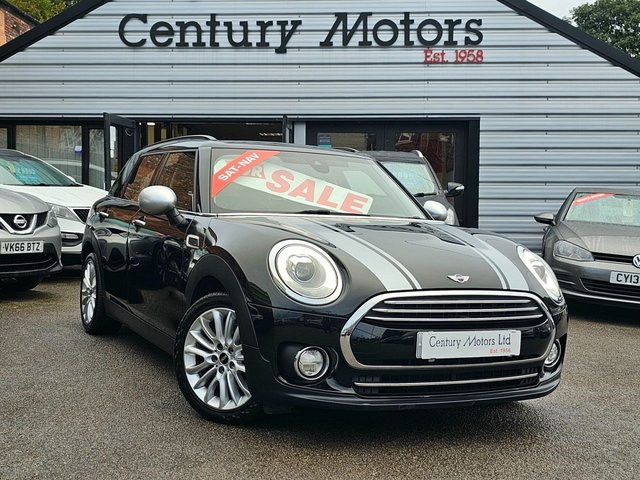 2016 16 MINI Clubman 2.0 COOPER D 5dr - PARK ASSIST