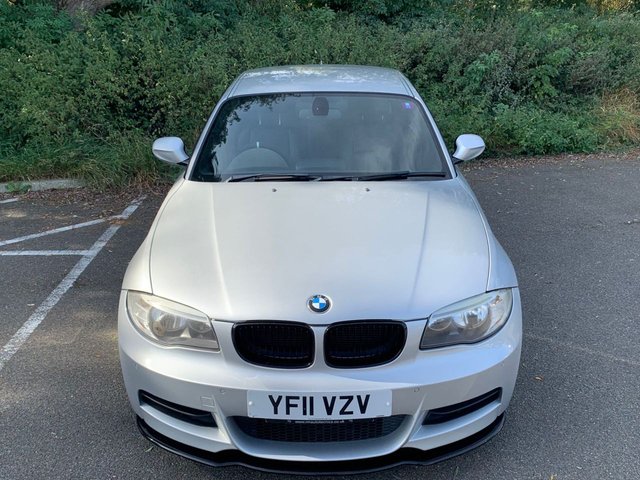 View our BMW 1 SERIES