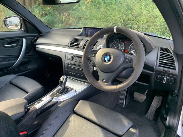 View our BMW 1 SERIES