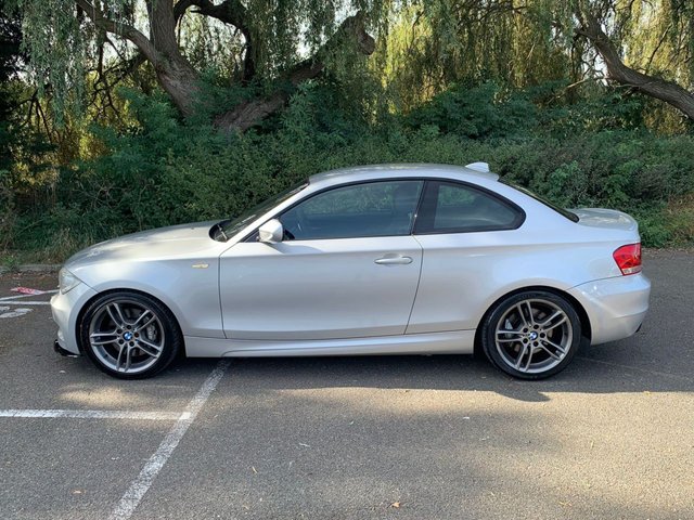 View our BMW 1 SERIES