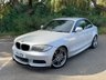 USED 2011 11 BMW 1 SERIES 3.0 135I M SPORT BLACK FRIDAY SAVING �&pound;1735 WAS &pound;12900